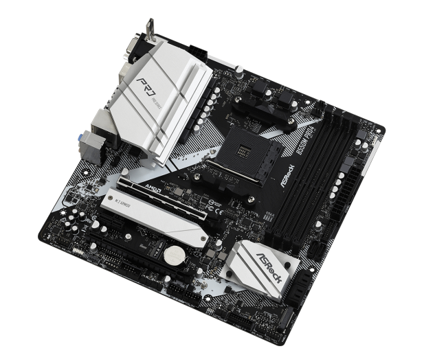 ASRock B550M Pro4 - 569387 - zdjęcie 5